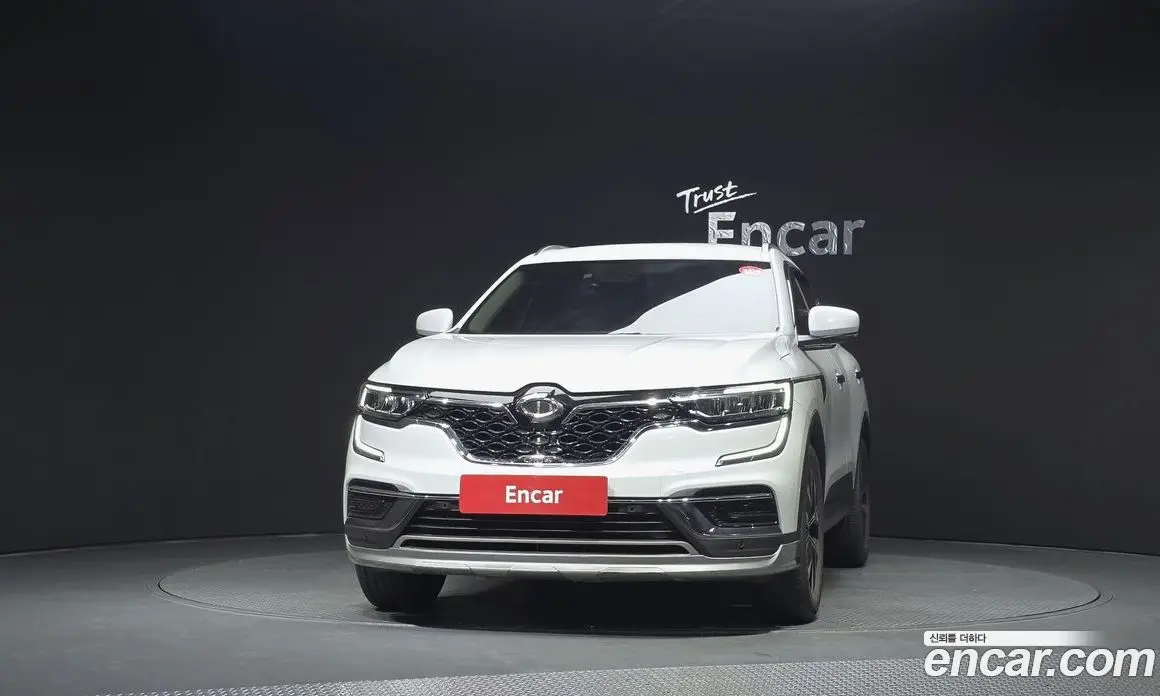 Renault (Samsung) QM6 2023 2.0 автомат (гидро), фото 3 Renault (Samsung) QM6 2023 2.0 автомат (гидро), фото 3