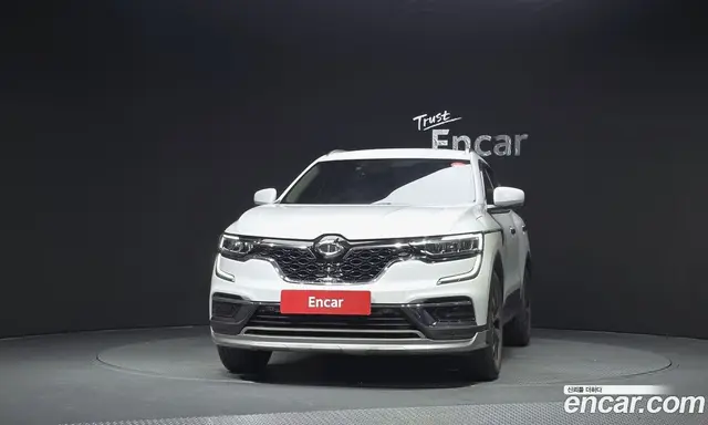 Renault (Samsung) QM6 2023 2.0 автомат (гидро), миниатюра 3 Renault (Samsung) QM6 2023 2.0 автомат (гидро), миниатюра 3