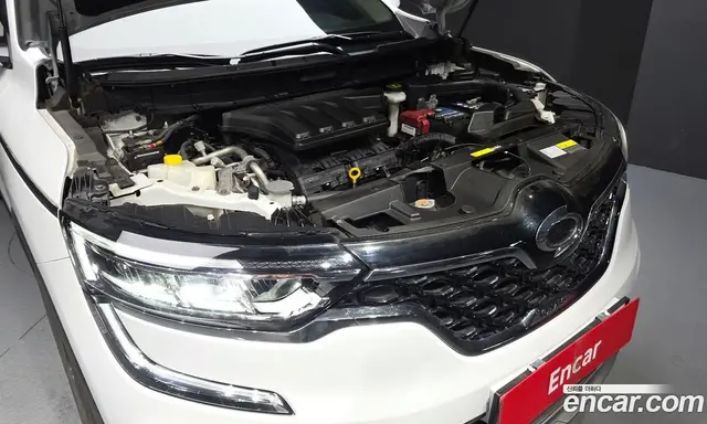Renault (Samsung) QM6 2023 2.0 автомат (гидро), миниатюра 6 Renault (Samsung) QM6 2023 2.0 автомат (гидро), миниатюра 6