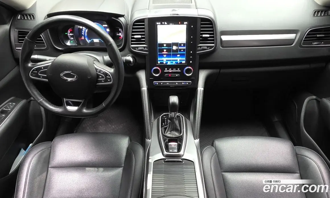 Renault (Samsung) QM6 2023 2.0 автомат (гидро), фото 10 Renault (Samsung) QM6 2023 2.0 автомат (гидро), фото 10