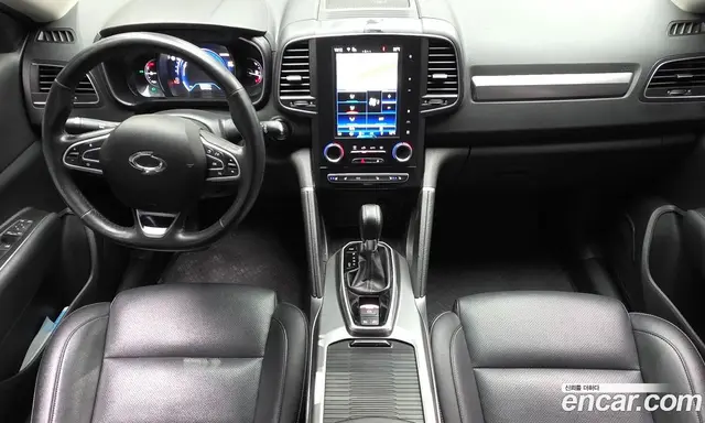 Renault (Samsung) QM6 2023 2.0 автомат (гидро), миниатюра 10 Renault (Samsung) QM6 2023 2.0 автомат (гидро), миниатюра 10
