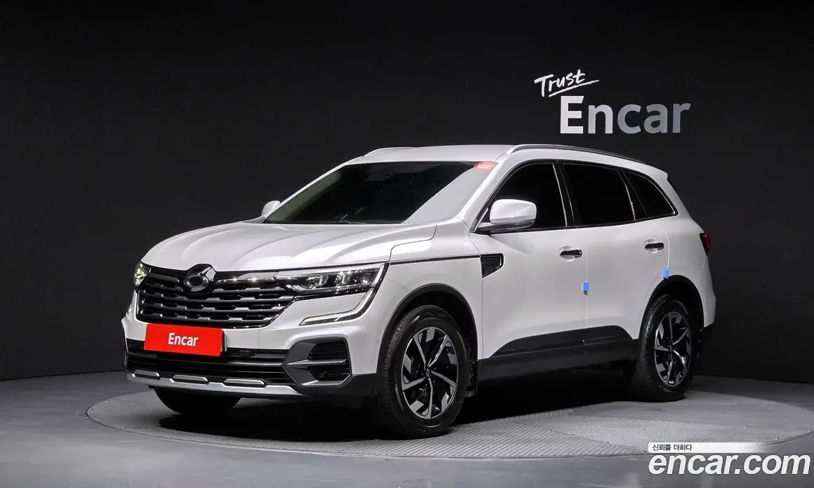 Renault (Samsung) QM6 2023 2.0 автомат (гидро), фото 1 Renault (Samsung) QM6 2023 2.0 автомат (гидро), фото 1