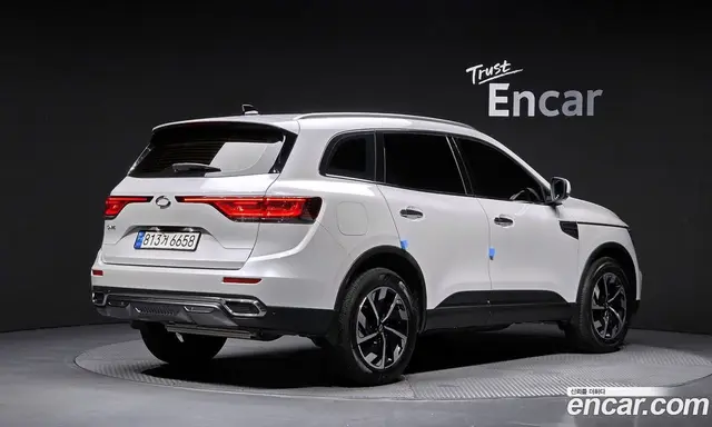 Renault (Samsung) QM6 2023 2.0 автомат (гидро), миниатюра 2 Renault (Samsung) QM6 2023 2.0 автомат (гидро), миниатюра 2