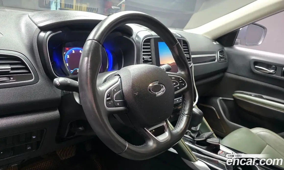Renault (Samsung) QM6 2023 2.0 автомат (гидро), фото 14 Renault (Samsung) QM6 2023 2.0 автомат (гидро), фото 14