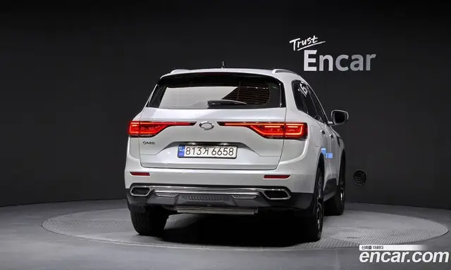 Renault (Samsung) QM6 2023 2.0 автомат (гидро), миниатюра 4 Renault (Samsung) QM6 2023 2.0 автомат (гидро), миниатюра 4