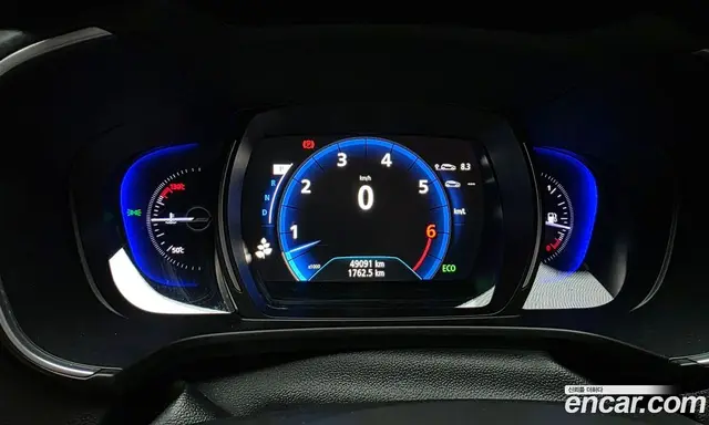 Renault (Samsung) QM6 2023 2.0 автомат (гидро), миниатюра 8 Renault (Samsung) QM6 2023 2.0 автомат (гидро), миниатюра 8
