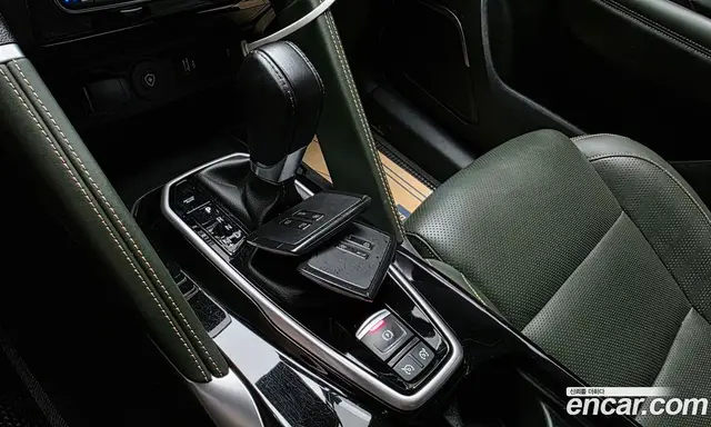 Renault (Samsung) QM6 2023 2.0 автомат (гидро), миниатюра 9 Renault (Samsung) QM6 2023 2.0 автомат (гидро), миниатюра 9