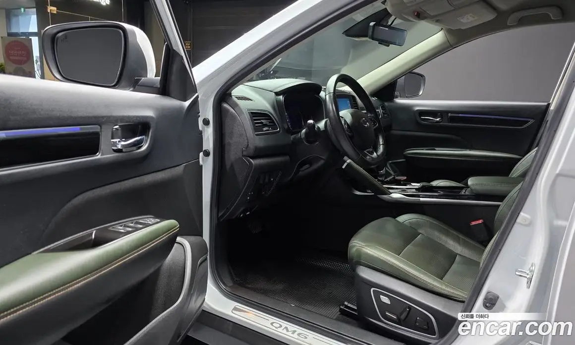 Renault (Samsung) QM6 2023 2.0 автомат (гидро), фото 10 Renault (Samsung) QM6 2023 2.0 автомат (гидро), фото 10