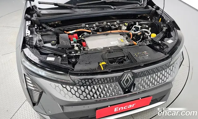 Renault (Samsung) Scenic 2026 0.2 автомат (гидро), миниатюра 5
