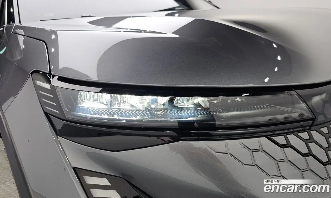 Renault (Samsung) Scenic 2026 0.2 автомат (гидро), фото 7