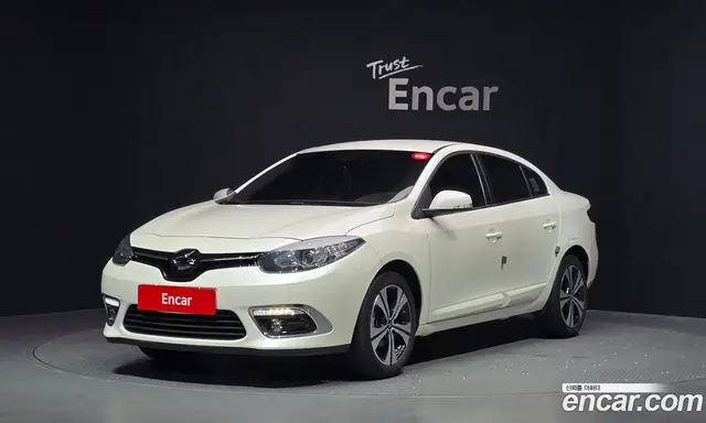 Renault (Samsung) SM3, 2015, 88 385 км