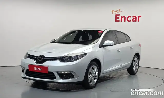Renault (Samsung) SM3, 2019, 60 589 км