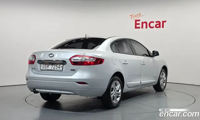 Renault (Samsung) SM3 2019 1.6 автомат (гидро), миниатюра 2
