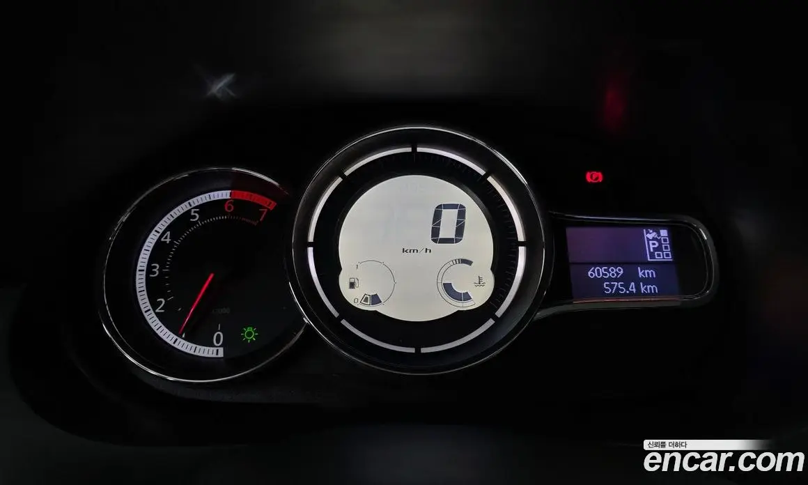 Renault (Samsung) SM3 2019 1.6 автомат (гидро), фото 11