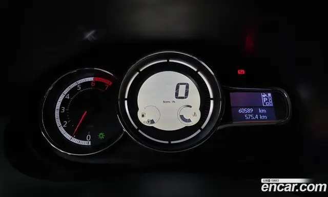Renault (Samsung) SM3 2019 1.6 автомат (гидро), миниатюра 11