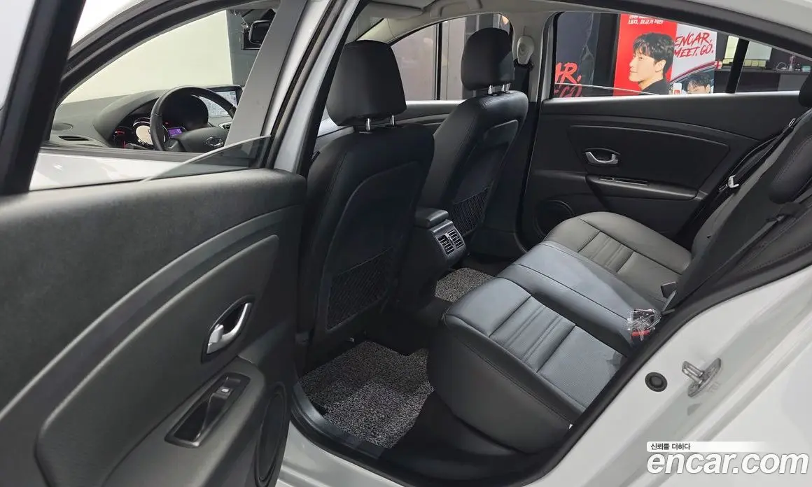 Renault (Samsung) SM3 2019 1.6 автомат (гидро), фото 16