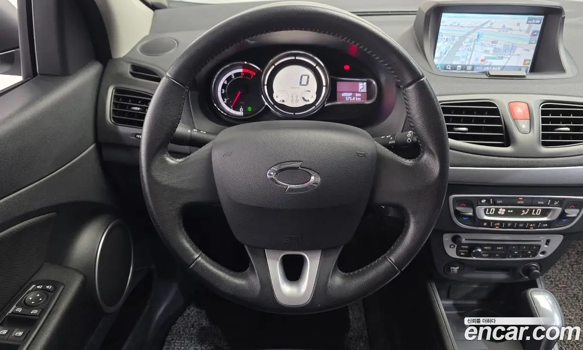Renault (Samsung) SM3 2019 1.6 автомат (гидро), фото 19