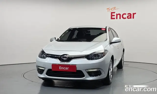 Renault (Samsung) SM3 2019 1.6 автомат (гидро), миниатюра 3