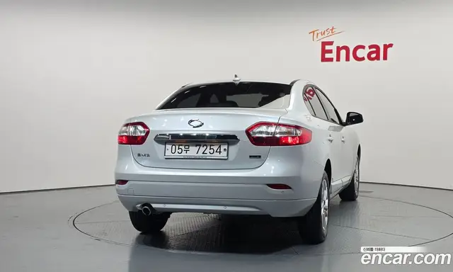 Renault (Samsung) SM3 2019 1.6 автомат (гидро), миниатюра 4