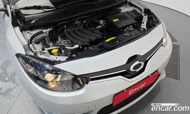 Renault (Samsung) SM3 2019 1.6 автомат (гидро), миниатюра 6