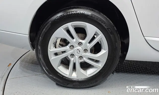 Renault (Samsung) SM3 2019 1.6 автомат (гидро), миниатюра 7