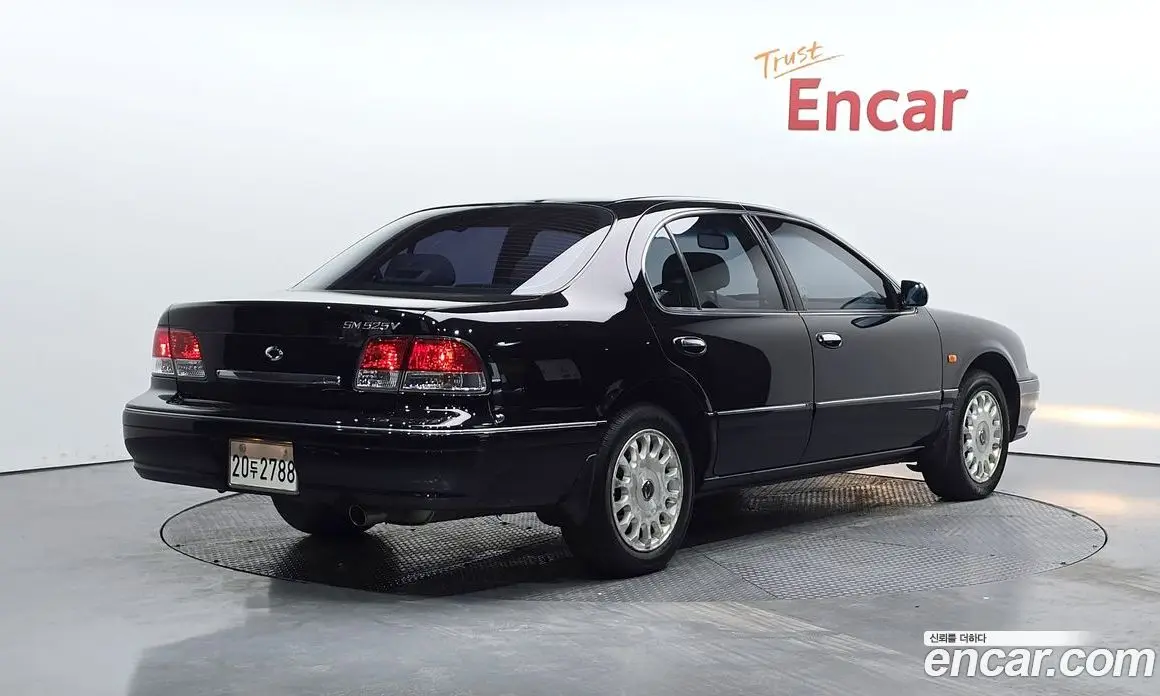 Renault (Samsung) SM5 2003 2.5 автомат (гидро), фото 1 Renault (Samsung) SM5 2003 2.5 автомат (гидро), фото 1