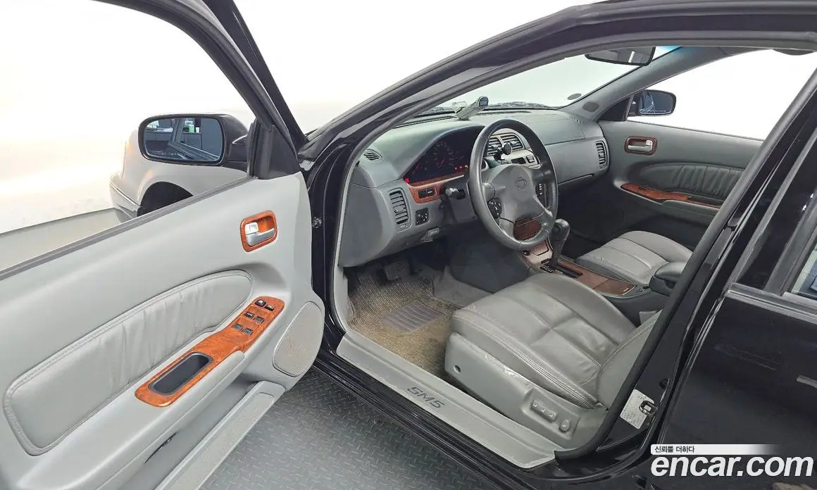 Renault (Samsung) SM5 2003 2.5 автомат (гидро), фото 12 Renault (Samsung) SM5 2003 2.5 автомат (гидро), фото 12