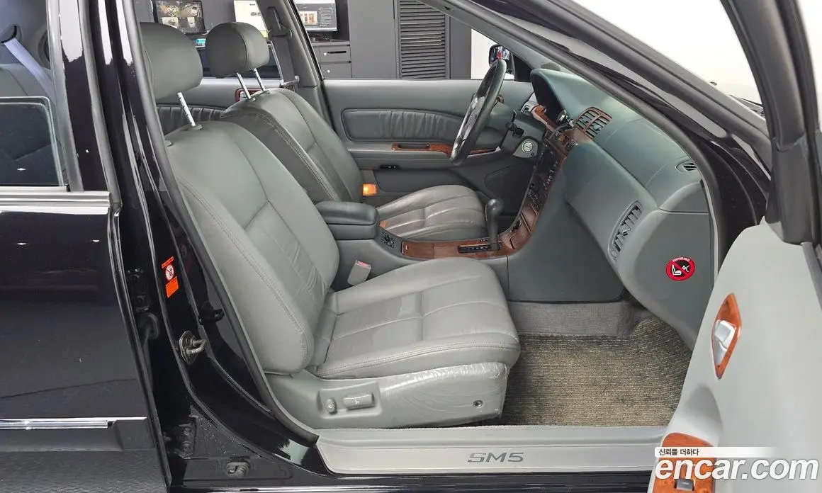 Renault (Samsung) SM5 2003 2.5 автомат (гидро), фото 15 Renault (Samsung) SM5 2003 2.5 автомат (гидро), фото 15