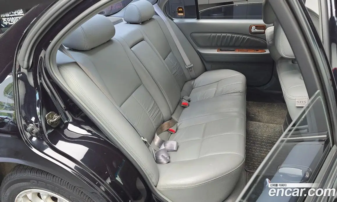 Renault (Samsung) SM5 2003 2.5 автомат (гидро), фото 16 Renault (Samsung) SM5 2003 2.5 автомат (гидро), фото 16