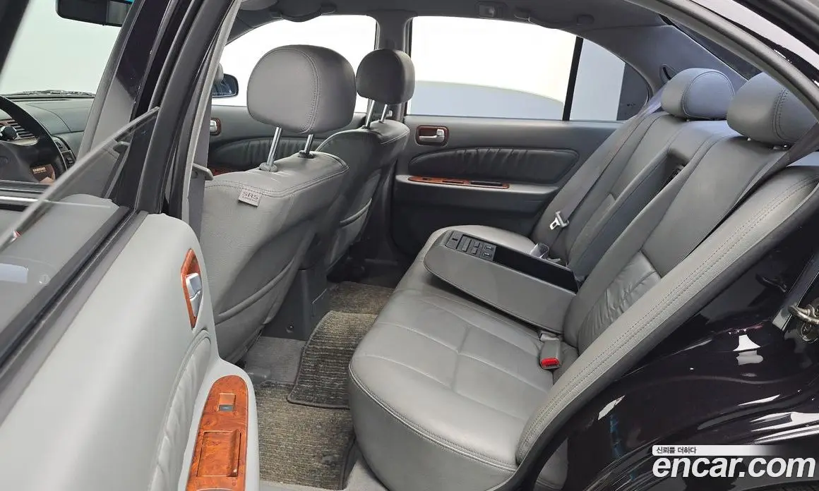 Renault (Samsung) SM5 2003 2.5 автомат (гидро), фото 17 Renault (Samsung) SM5 2003 2.5 автомат (гидро), фото 17