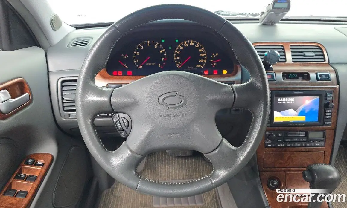 Renault (Samsung) SM5 2003 2.5 автомат (гидро), фото 18 Renault (Samsung) SM5 2003 2.5 автомат (гидро), фото 18