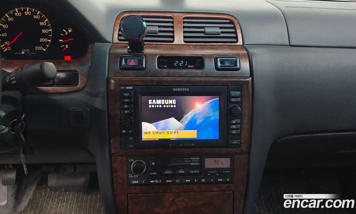 Renault (Samsung) SM5 2003 2.5 автомат (гидро), фото 19 Renault (Samsung) SM5 2003 2.5 автомат (гидро), фото 19