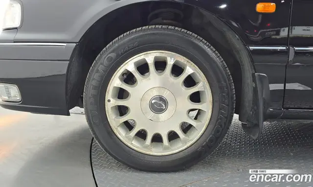 Renault (Samsung) SM5 2003 2.5 автомат (гидро), миниатюра 4 Renault (Samsung) SM5 2003 2.5 автомат (гидро), миниатюра 4