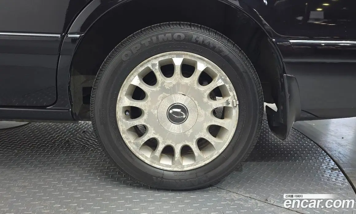 Renault (Samsung) SM5 2003 2.5 автомат (гидро), фото 6 Renault (Samsung) SM5 2003 2.5 автомат (гидро), фото 6