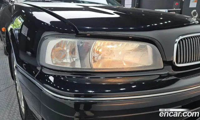 Renault (Samsung) SM5 2003 2.5 автомат (гидро), миниатюра 7 Renault (Samsung) SM5 2003 2.5 автомат (гидро), миниатюра 7