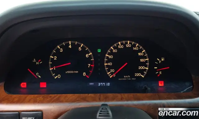 Renault (Samsung) SM5 2003 2.5 автомат (гидро), миниатюра 10 Renault (Samsung) SM5 2003 2.5 автомат (гидро), миниатюра 10