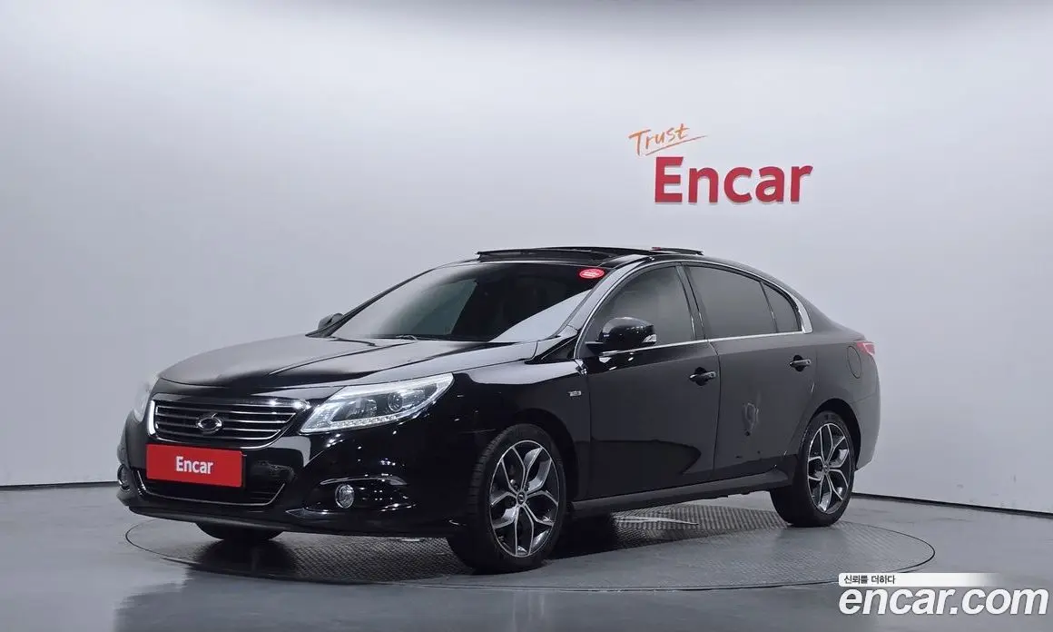 Renault (Samsung) SM5 2013 1.6 автомат (гидро), фото 1 Renault (Samsung) SM5 2013 1.6 автомат (гидро), фото 1
