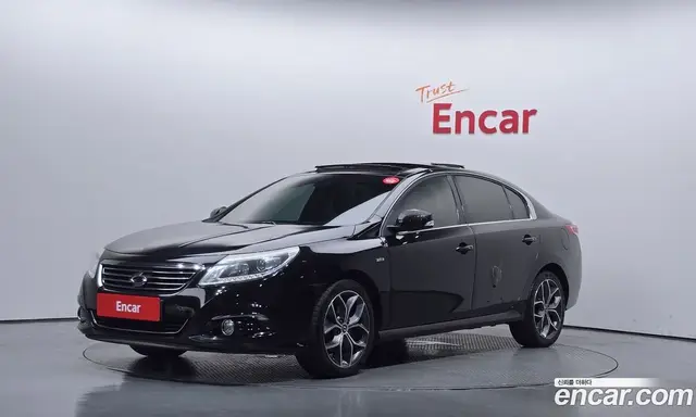 Renault (Samsung) SM5, 2013, 129 753 км