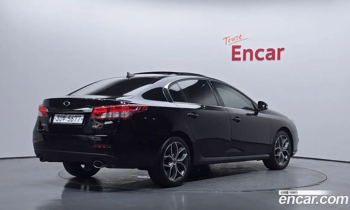 Renault (Samsung) SM5 2013 1.6 автомат (гидро), фото 2 Renault (Samsung) SM5 2013 1.6 автомат (гидро), фото 2