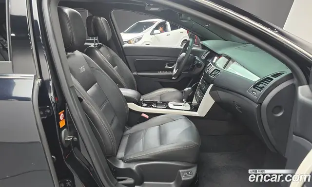 Renault (Samsung) SM5 2013 1.6 автомат (гидро), миниатюра 11 Renault (Samsung) SM5 2013 1.6 автомат (гидро), миниатюра 11