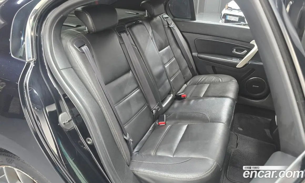 Renault (Samsung) SM5 2013 1.6 автомат (гидро), фото 12 Renault (Samsung) SM5 2013 1.6 автомат (гидро), фото 12
