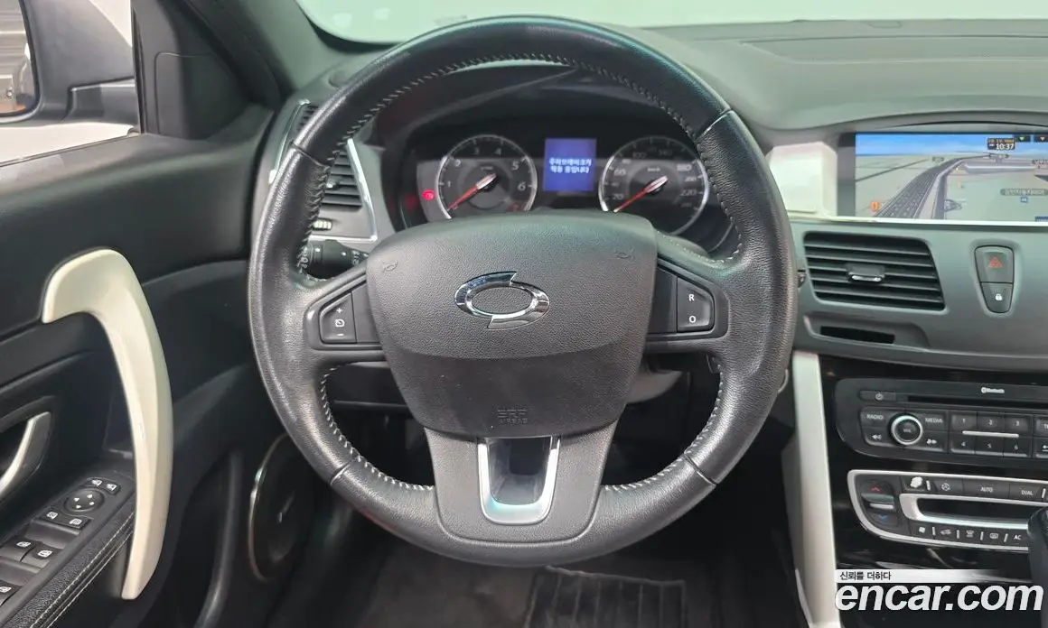 Renault (Samsung) SM5 2013 1.6 автомат (гидро), фото 13 Renault (Samsung) SM5 2013 1.6 автомат (гидро), фото 13