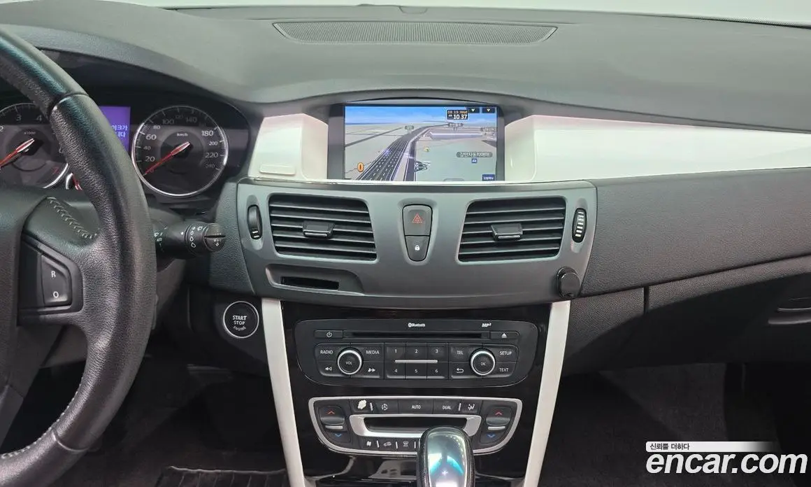 Renault (Samsung) SM5 2013 1.6 автомат (гидро), фото 14 Renault (Samsung) SM5 2013 1.6 автомат (гидро), фото 14