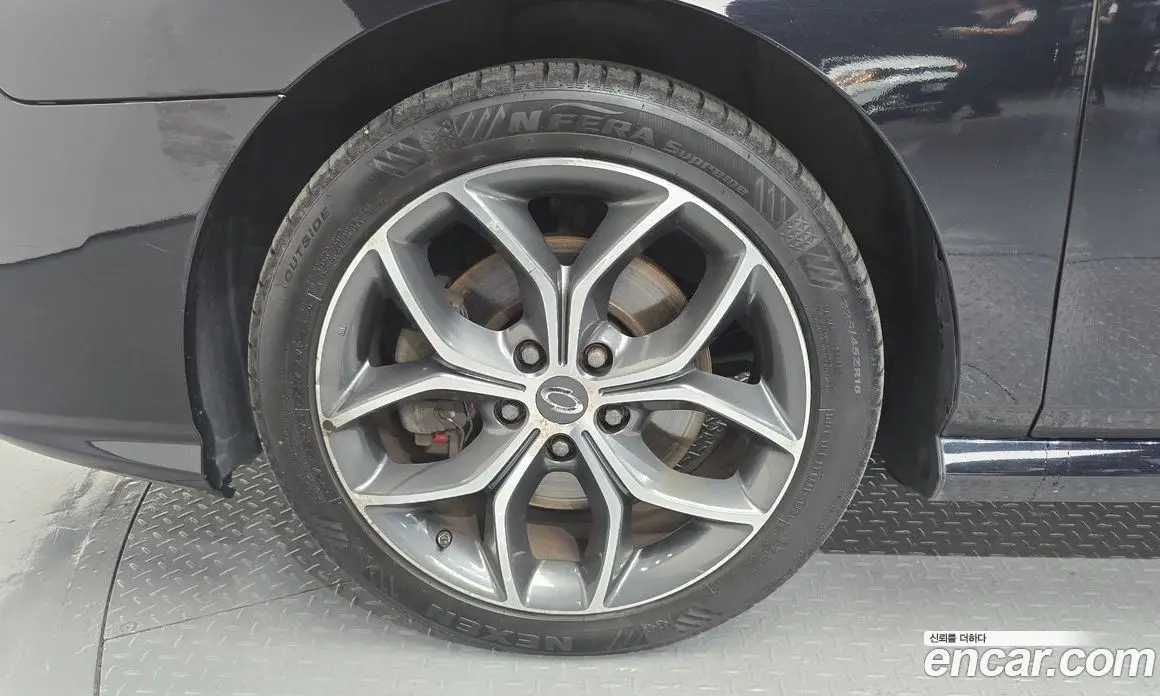 Renault (Samsung) SM5 2013 1.6 автомат (гидро), фото 5 Renault (Samsung) SM5 2013 1.6 автомат (гидро), фото 5