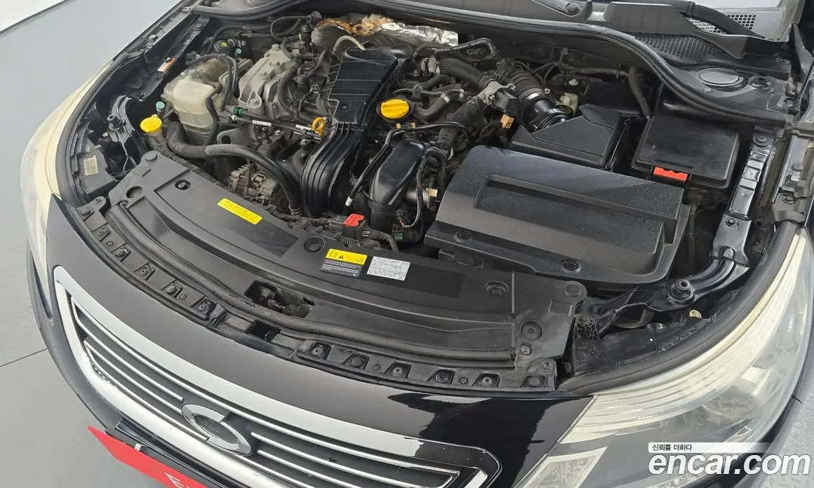 Renault (Samsung) SM5 2013 1.6 автомат (гидро), фото 6 Renault (Samsung) SM5 2013 1.6 автомат (гидро), фото 6