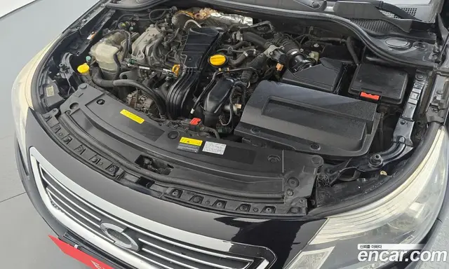 Renault (Samsung) SM5 2013 1.6 автомат (гидро), миниатюра 6 Renault (Samsung) SM5 2013 1.6 автомат (гидро), миниатюра 6