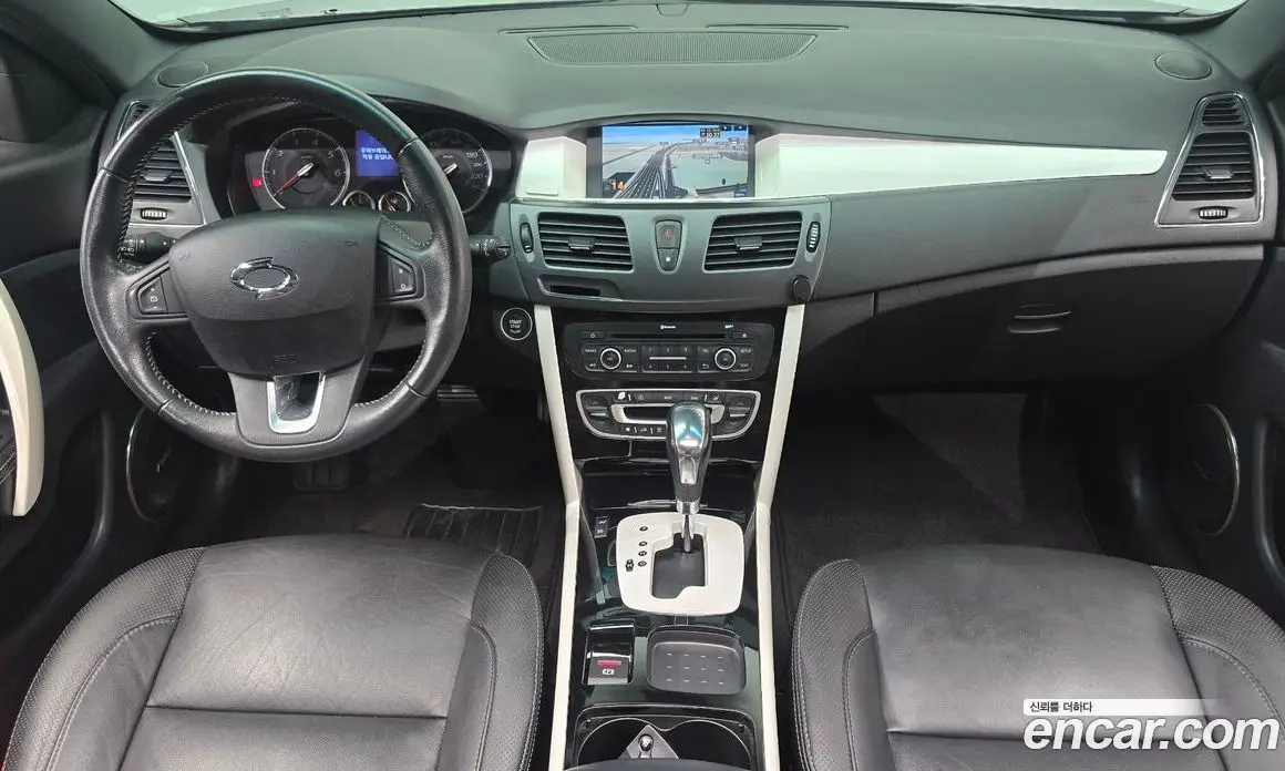 Renault (Samsung) SM5 2013 1.6 автомат (гидро), фото 7 Renault (Samsung) SM5 2013 1.6 автомат (гидро), фото 7