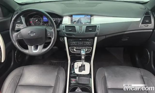 Renault (Samsung) SM5 2013 1.6 автомат (гидро), миниатюра 7 Renault (Samsung) SM5 2013 1.6 автомат (гидро), миниатюра 7