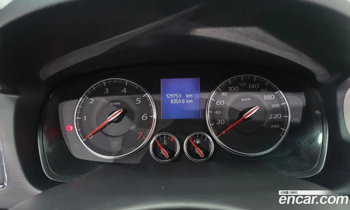 Renault (Samsung) SM5 2013 1.6 автомат (гидро), фото 8 Renault (Samsung) SM5 2013 1.6 автомат (гидро), фото 8