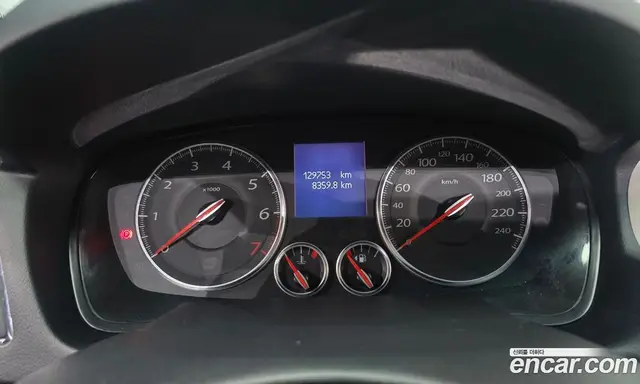 Renault (Samsung) SM5 2013 1.6 автомат (гидро), миниатюра 8 Renault (Samsung) SM5 2013 1.6 автомат (гидро), миниатюра 8
